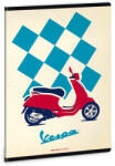 Ars Una Vespa Feelings A/5 extra kapcsos füzet-sima (93158787) - kvikki