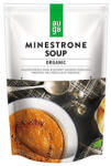 AUGA bio vegán zöldséges minestrone leves 400 g