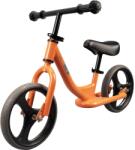 Action One Bicicleta fara pedale, Action One Strike, cu roti luminoase, 12 inch, Portocaliu