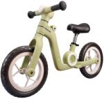 Action One Bicicleta fara pedale, Action One Little Dino, 12 inch, Verde