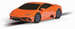 Scalextric MICRO SCALEXTRIC G2213 - Micro Scalextric Lamborghini Huracan Evo Car - Orange (1: 64) (28-G2213)