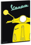 Ars Una Vespa Yellow A/4 extra kapcsos füzet-vonalas (93118767)