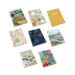 Herlitz Butikkönyv A/4 96 lapos kockás (09546120)