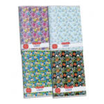 Herlitz Leckefüzet A5 44 lapos Funny (09093330) - kvikki