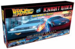 Scalextric Autópálya SCALEXTRIC C1431P - Back to the Future vs Knight Rider Race Set (1: 32) (28-C1431P)
