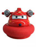 Super Wings szárnyalók Mini Hover Jett figura (740761) (740761)