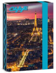 Ars Una Ars Una City light-Paris A/5 füzetbox (50864393)