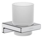 Hansgrohe Suport cu pahar, crom, Hansgrohe AddStoris 41749000 41749000 (41749000)