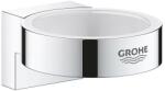 GROHE Suport pentru pahar sau dozator, cu fixare ascunsa, crom, Grohe, Selection 41027000 41027000 (41027000)