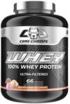 Core Champs Whey Protein | 100% Ultra Filtered Whey [2270 грама] Неаполитански сладолед