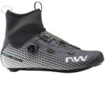 Northwave Celsius R Arctic GTX téli országúti kerékpáros cipő - szürke