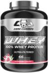 Core Champs Whey Protein | 100% Ultra Filtered Whey [2270 грама] Малина с йогурт