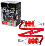 Kraftmann Set gheare zapada gheata xtreme winter (VPI8787)