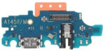 Samsung A145F Galaxy A14 4G töltő csatlakozós panel (usb c) OEM