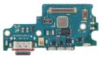 Samsung G990B Galaxy S21 FE EU verzió töltő csatlakozós panel mikrofonnal (usb c csatlakozó), gyári