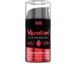 Intt Cosmetics Gel Intt Warm Vibration Strawberry 15ml