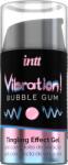 Intt Cosmetics Gel Intt Warm Vibration Bubble Gum 15ml