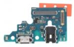 Samsung A515 Galaxy A51 töltő csatlakozós panel mikrfonnal (usb c), utángyártott