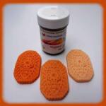 Food Colours Gél szín (Ecru) test 35 g - Food Colours (DR-3102)