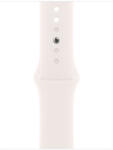 Apple Watch 42mm Sport Band: Light Blush Sport Band - M/L (mxlp3zm/a)