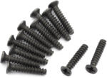 BLACKZON HPI 540056 Süllyesztettfejű önmetsző csavar KBHO2.3*12mm (5700135400564)