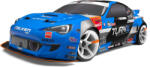 HPI Racing 120096 RS4 Sport 3 Drift Dai Yoshihara Subaru BRZ (5050864024051)