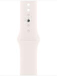Apple Watch 42mm Sport Band: Light Blush Sport Band - S/M (mxln3zm/a)