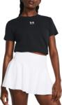 Under Armour Rival Core Short Sleeve Rövid ujjú póló 1383648-001 Méret M