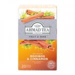 Ahmad Tea Чай Rooibos and Cinnamon Ahmad Tea 30гр. 20бр