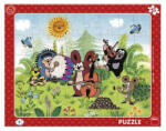 Dino puzzle Kisvakond és a zenekar 40 db (DI322271)
