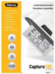 Fellowes Lamináló fólia, A4, 125 mikron, fényes, 250 db/doboz, Fellowes® (5314903) - tintasziget