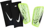 Nike Mercurial Lite Superlock sípcsontvédő, fluosárga - fekete (DN3609-702)
