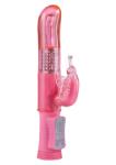 ToyJoy Vibrator Rabbit fluture Toy Joy roz Vibrator