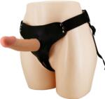 Pretty Love Strap-on Stark universal si confortabil Pretty Love 17.5 cm