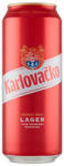  Karlovacko vil. sör 5, 0% dob. 0, 5l DRS