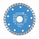 Högert Technik HT6D753 Diamond Turbo fűrészlap 115 (HT6D753)