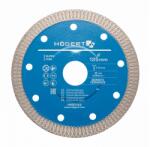 Högert Technik HT6D722 Gyémánt penge kerámialapokhoz 125 mm (HT6D722)