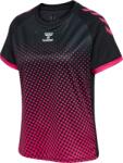 Hummel hmlGRAPHIC UNIVERSE JERSEY SS WOMAN Póló 228158-3576 Méret L