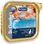 Dr.Clauder's Dr. Clauder's Lazacos és Rizses Alutálka 100g