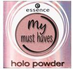 essence my must haves holo szemhéjpúder 02