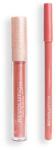 Revolution Beauty Ultimate Lights Shimmer Lip Kit - Chauffeur Lights