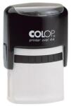 COLOP Bélyegző, ovális, COLOP „E44, natúr cserepárnával (IC1034463)