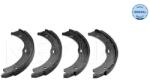 MEYLE Set saboti frana, frana de mana MEYLE -ORIGINAL: True to OE. 014 533 0002 (014 533 0002)