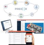  Predor táskaellenőrzés modul - 20 felhasználó PRED-ENT-RND