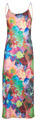 Desigual Hosszú ruhák VEST_TULIPA Sokszínű EU S