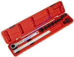 Ellient Tools ékszíj feszítő racsnis kulcs készlet, 15 darabos (AT1040) - jarmulampa