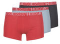 Athena Boxerek BASIC COLOR Fekete EU XL