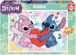 Educa Puzzle Educa din 500 de piese - Stitch (EDU19911) Puzzle