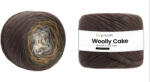 Loop'n Craft - Woolly Cake hosszan színátmenetes sütifonal (200g/700m) 02 Föld barna