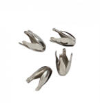  Gyöngykupak 4db/cs gyk9 - platina szín